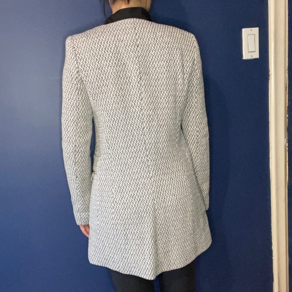 Zara tweed jacket size small - Picture 6 of 6